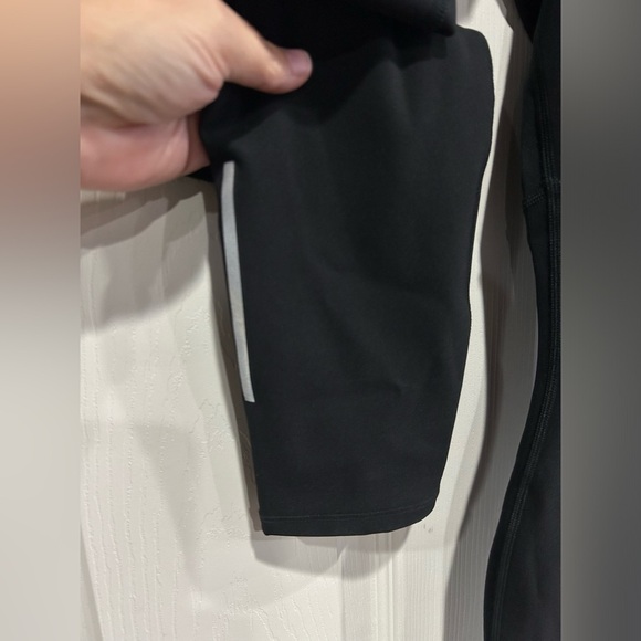 The North Face Men’s S Small Winter Warm Tights Black NWT Wind Resistant - Picture 3 of 12